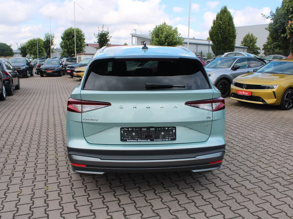 Skoda Enyaq iV