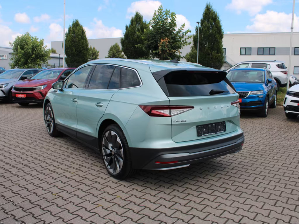 Skoda Enyaq iV