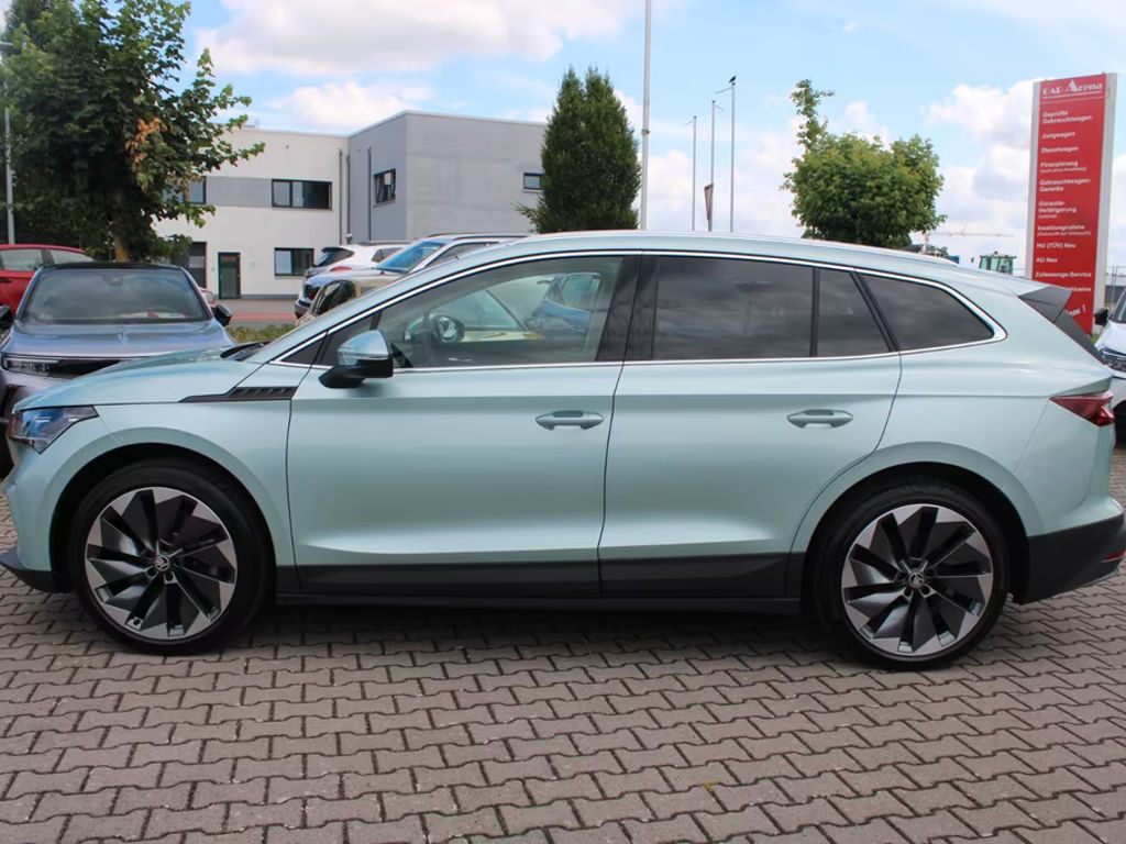 Skoda Enyaq iV