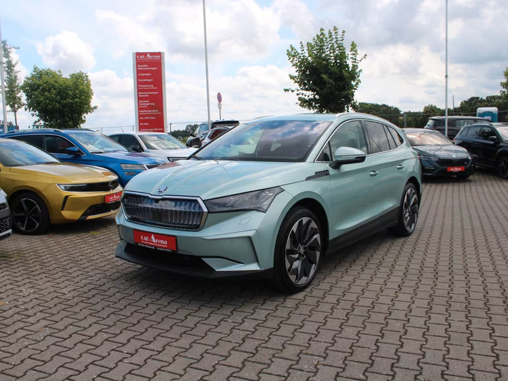 Skoda Enyaq iV