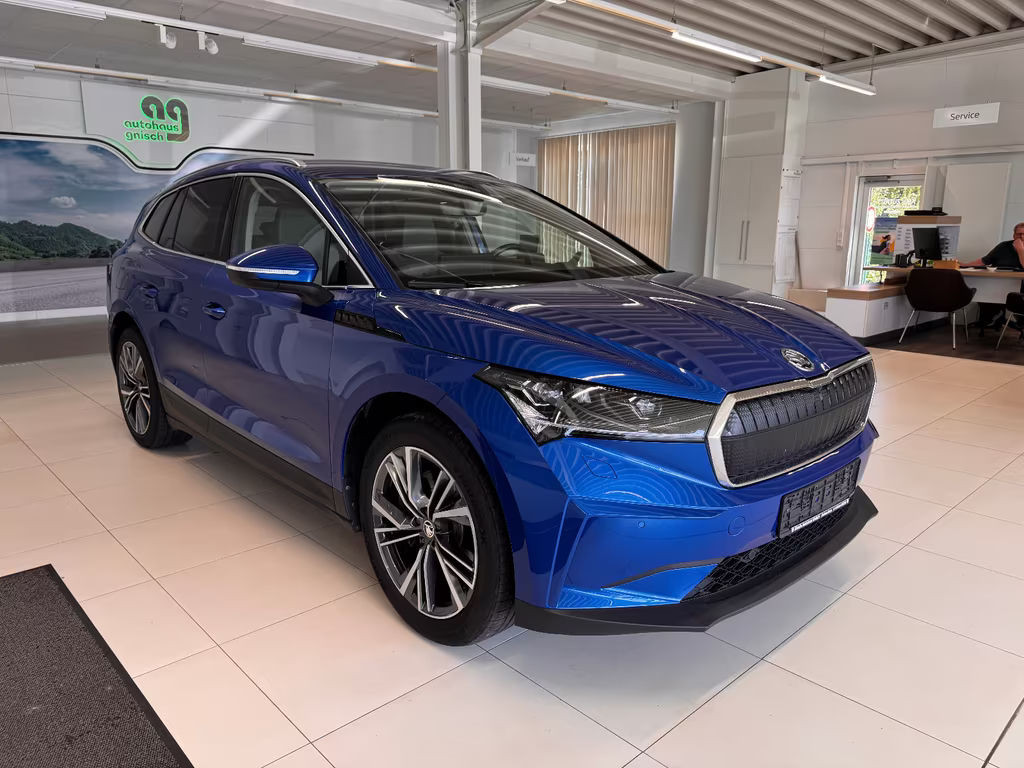 Skoda Enyaq iV iV 80 Lounge