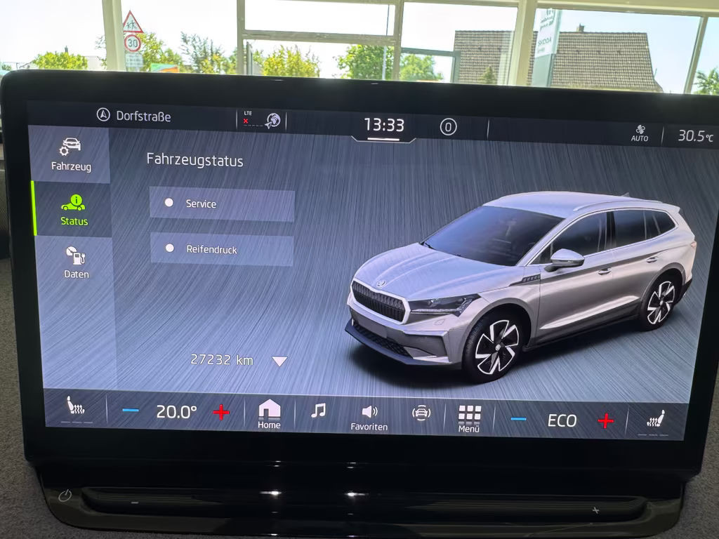 Skoda Enyaq iV