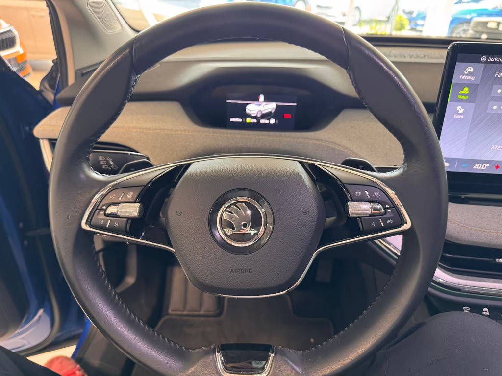 Skoda Enyaq iV