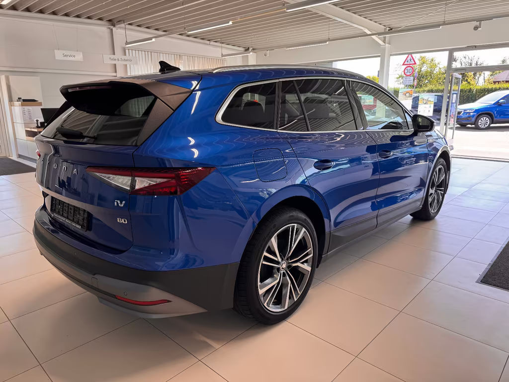 Skoda Enyaq iV