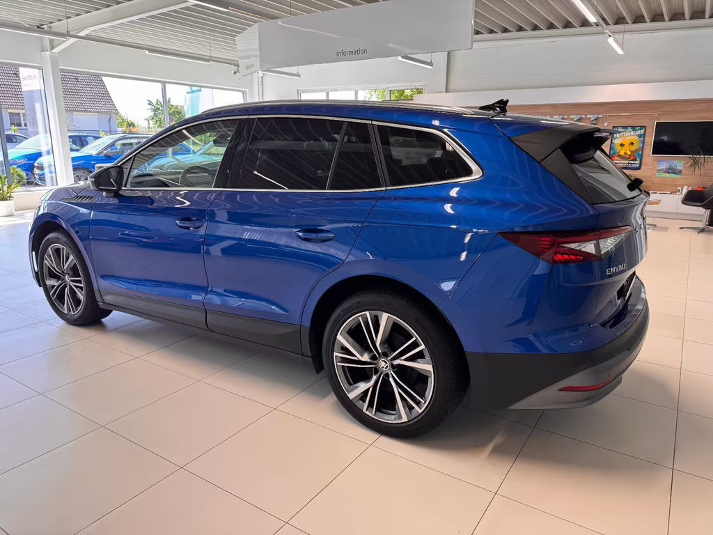 Skoda Enyaq iV