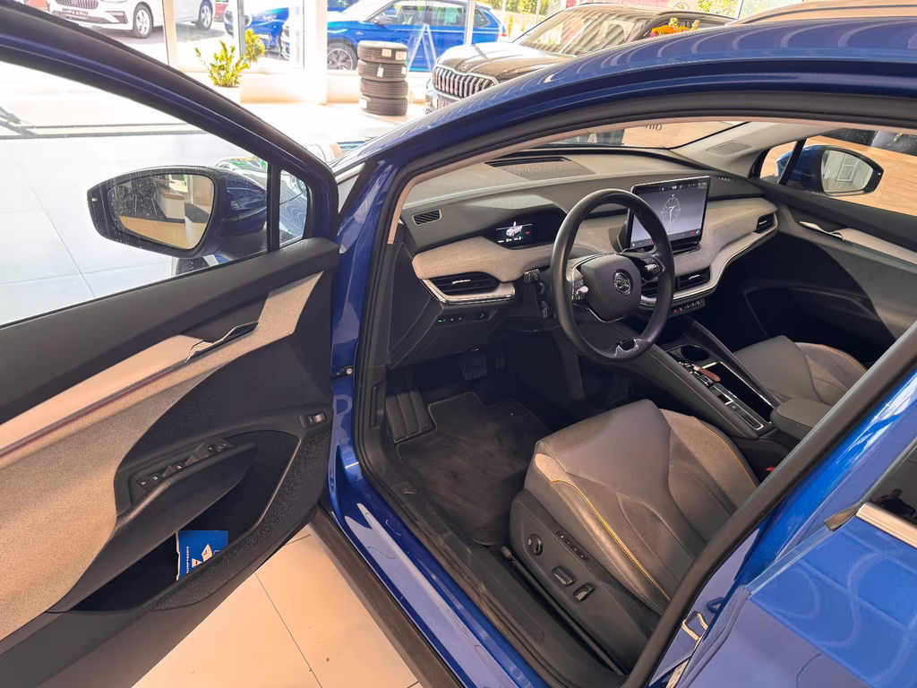 Skoda Enyaq iV