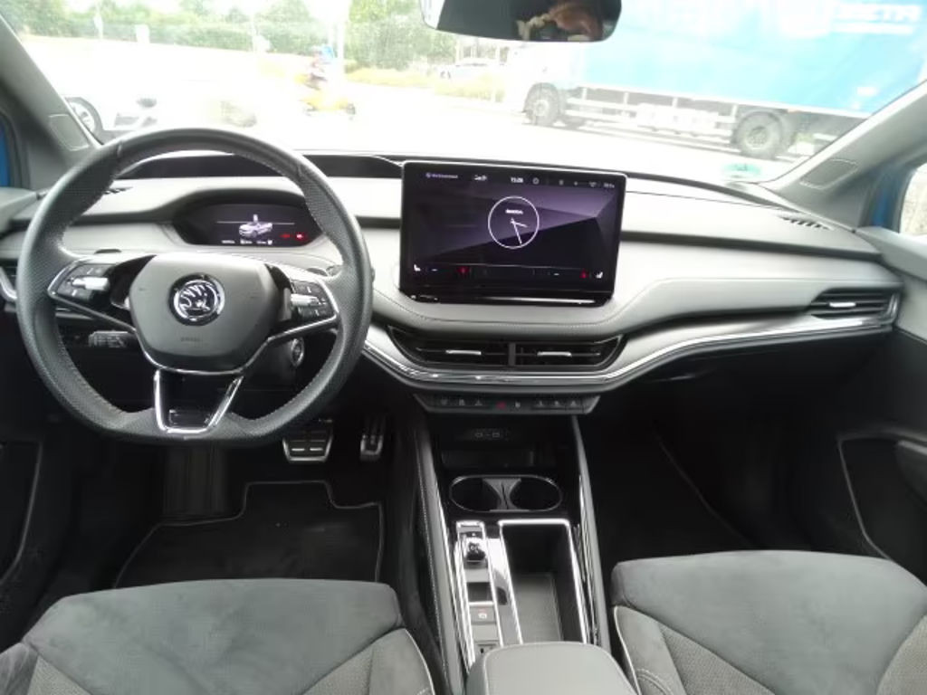 Skoda Enyaq iV