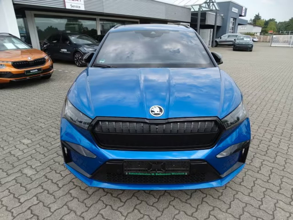 Skoda Enyaq iV