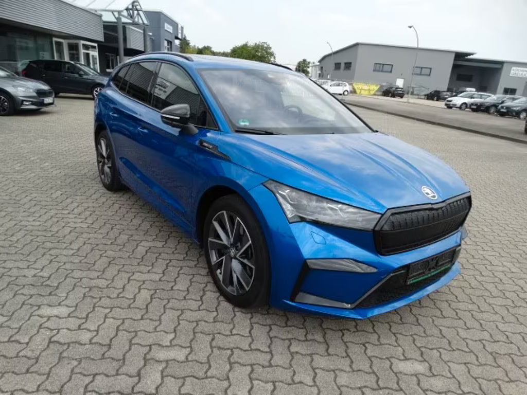 Skoda Enyaq iV