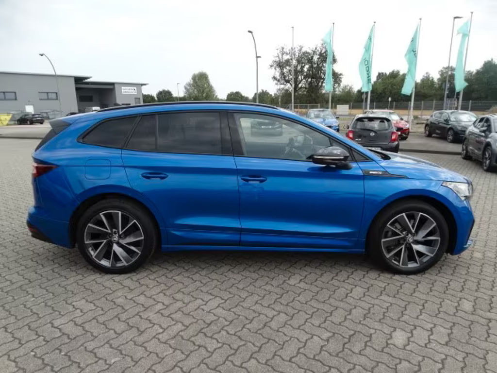 Skoda Enyaq iV