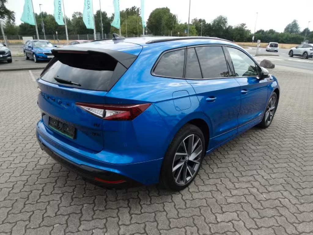 Skoda Enyaq iV