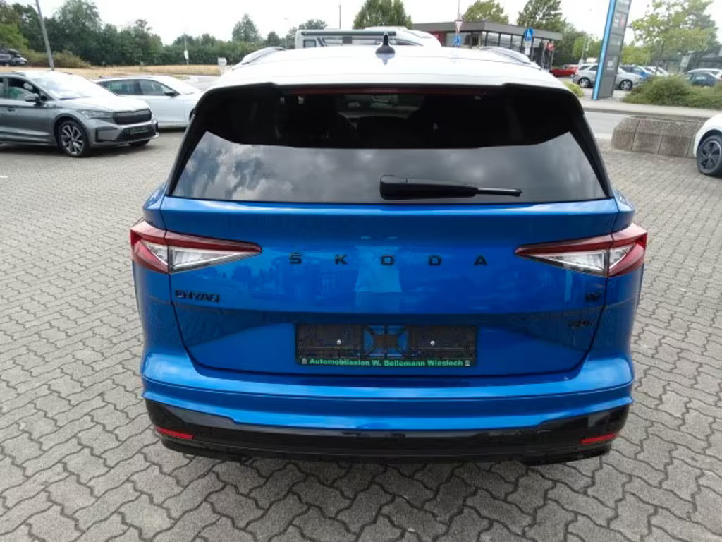 Skoda Enyaq iV