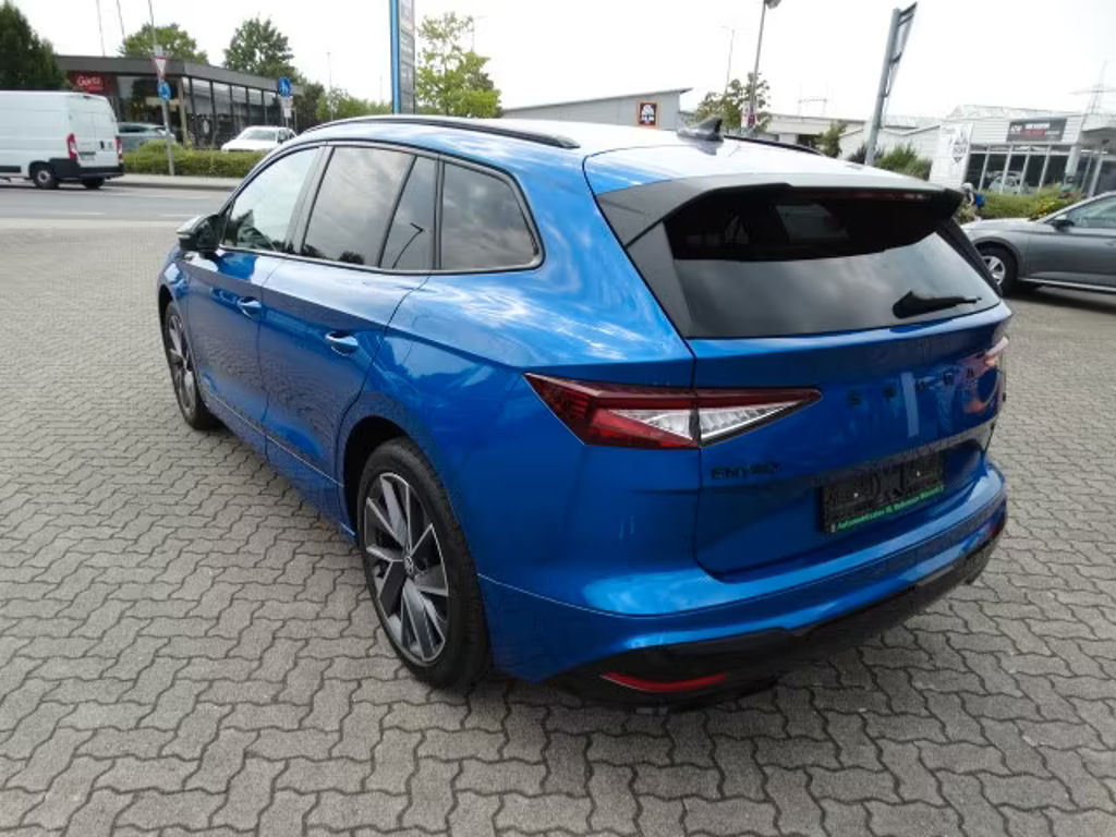 Skoda Enyaq iV