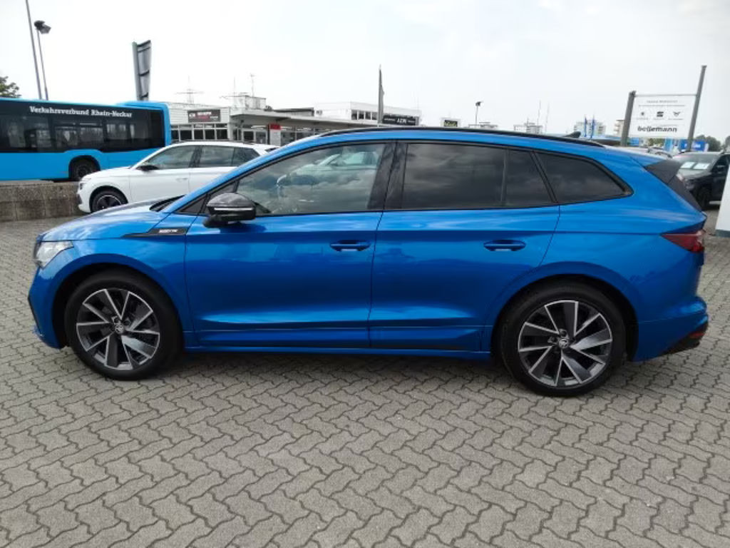 Skoda Enyaq iV