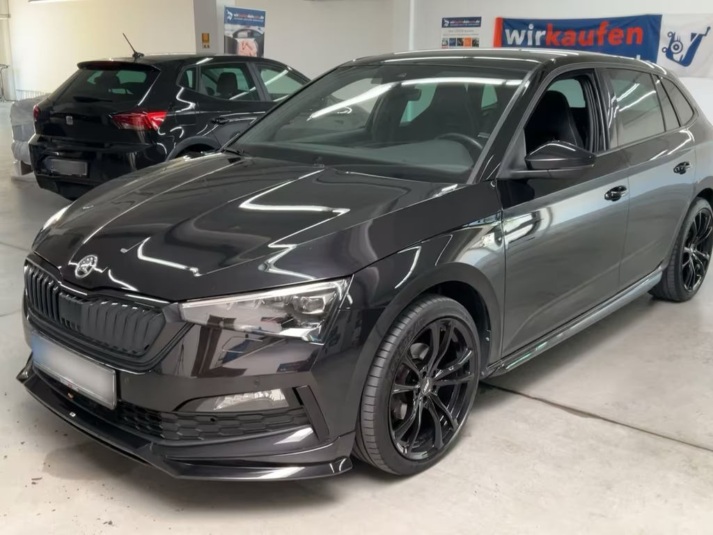 Skoda Scala Edition S ABT Panorama+dyn.LED+VirtCP+ACC