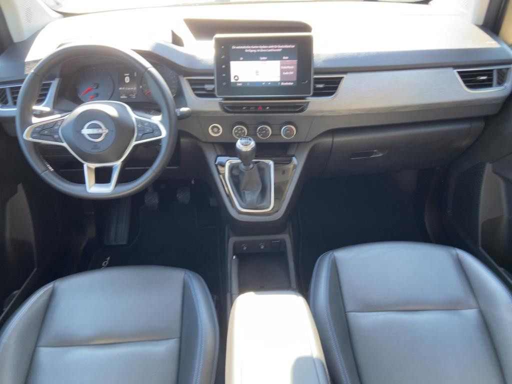 Nissan Townstar