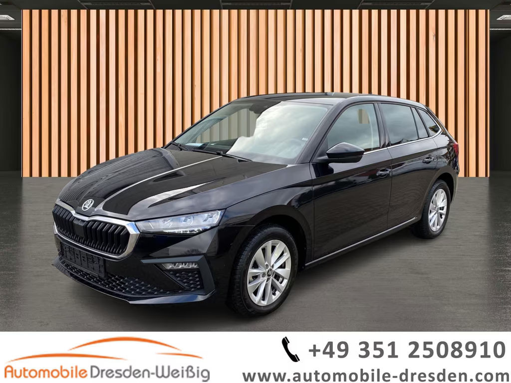 Skoda Scala 1.0 TSI Selection