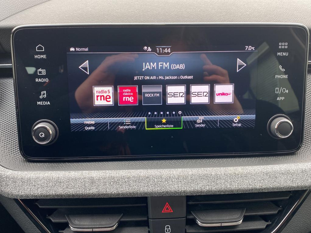 Skoda Scala