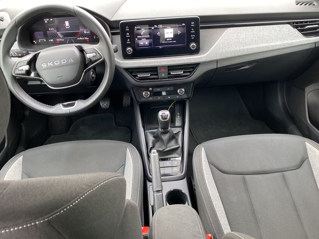Skoda Scala