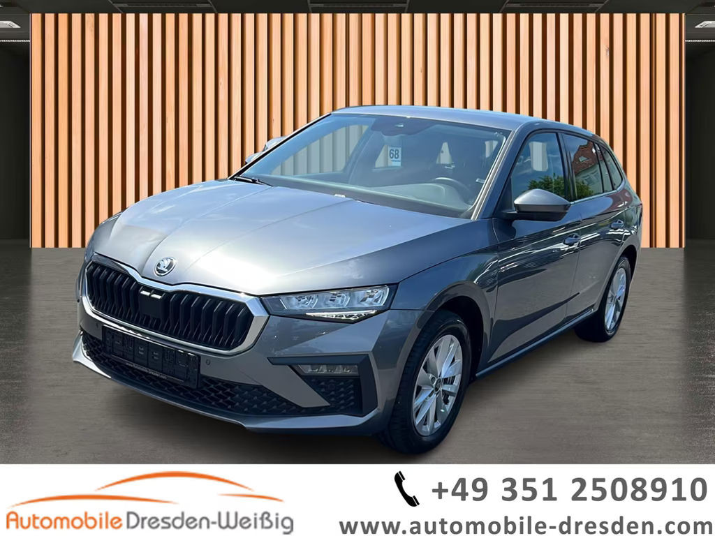 Skoda Scala 1.0 TSI Selection