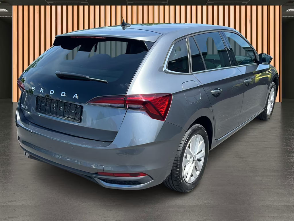 Skoda Scala