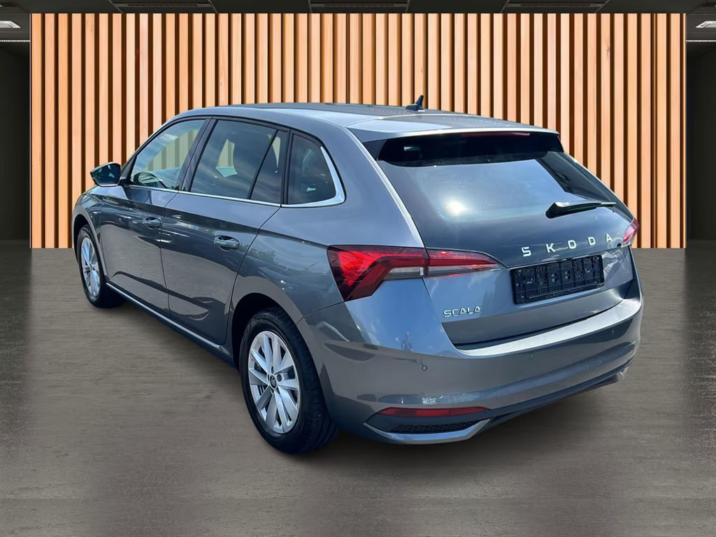 Skoda Scala