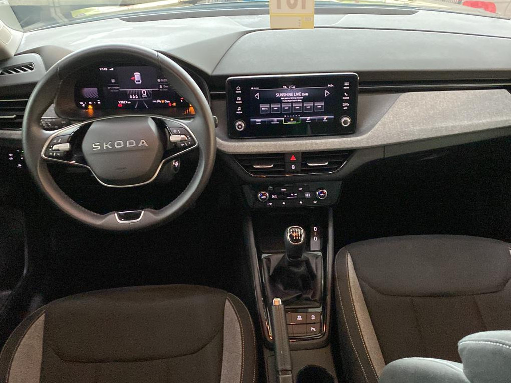 Skoda Scala