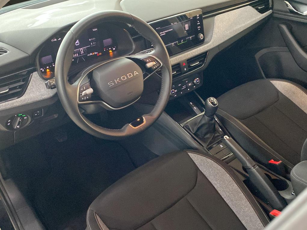 Skoda Scala