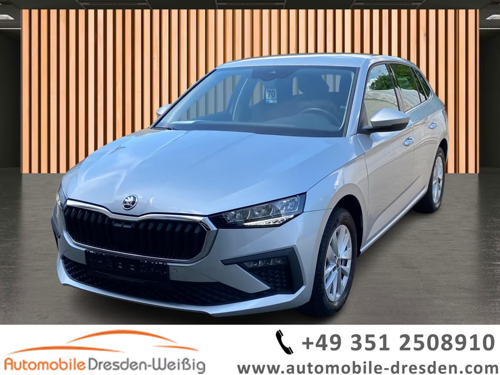 Skoda Scala 1.0 TSI Selection