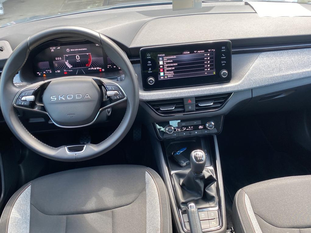 Skoda Scala
