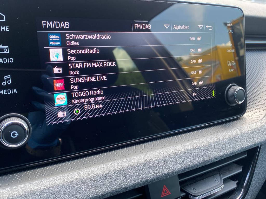 Skoda Scala