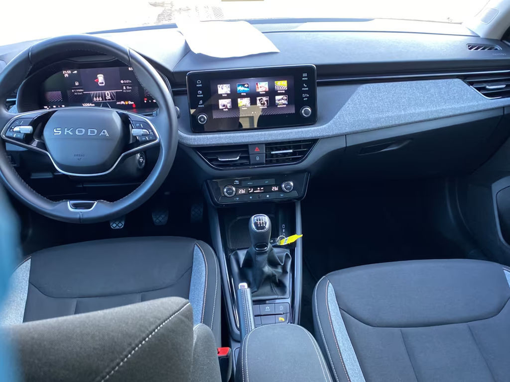 Skoda Scala