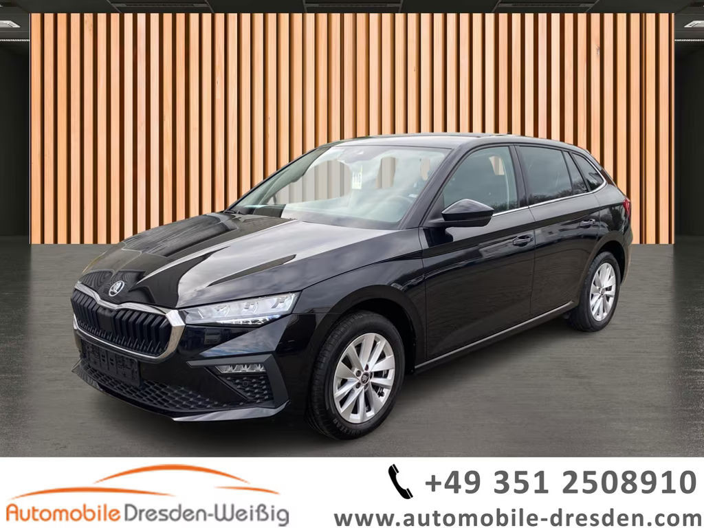 Skoda Scala 1.0 TSI Selection