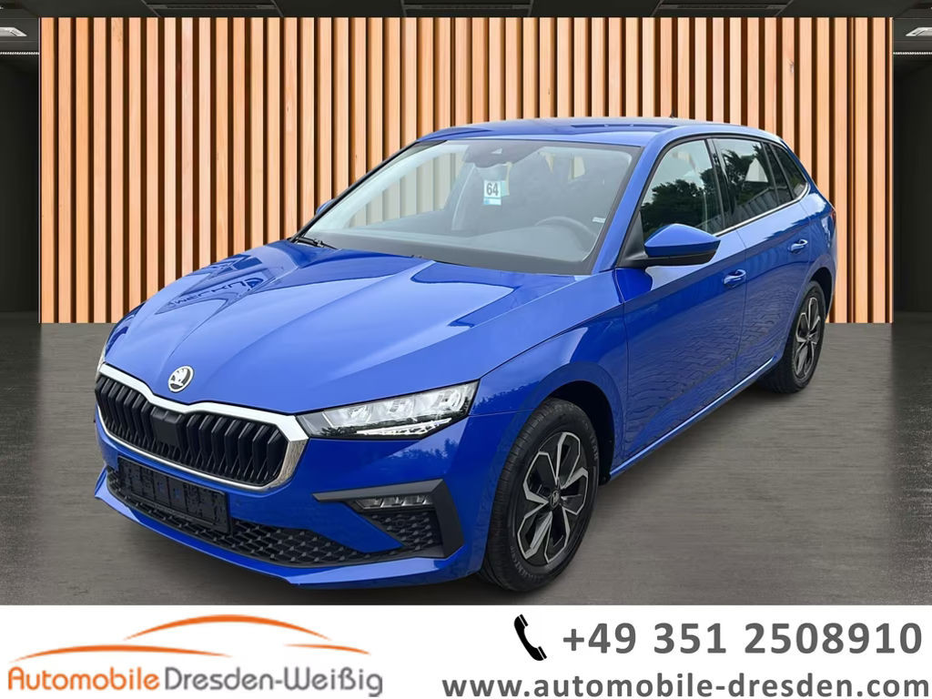 Skoda Scala 1.0 TSI Selection