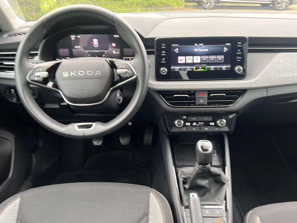 Skoda Scala