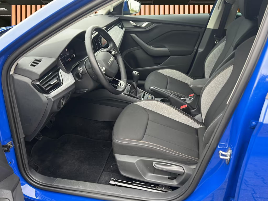 Skoda Scala