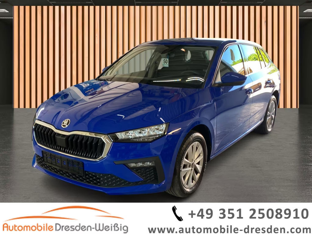 Skoda Scala 1.0 TSI Selection