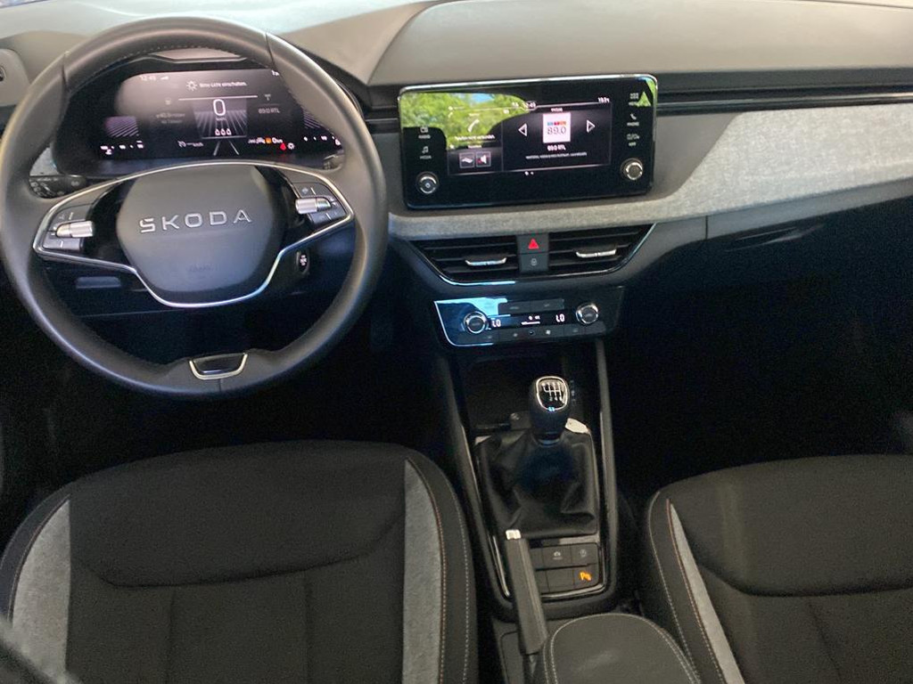 Skoda Scala