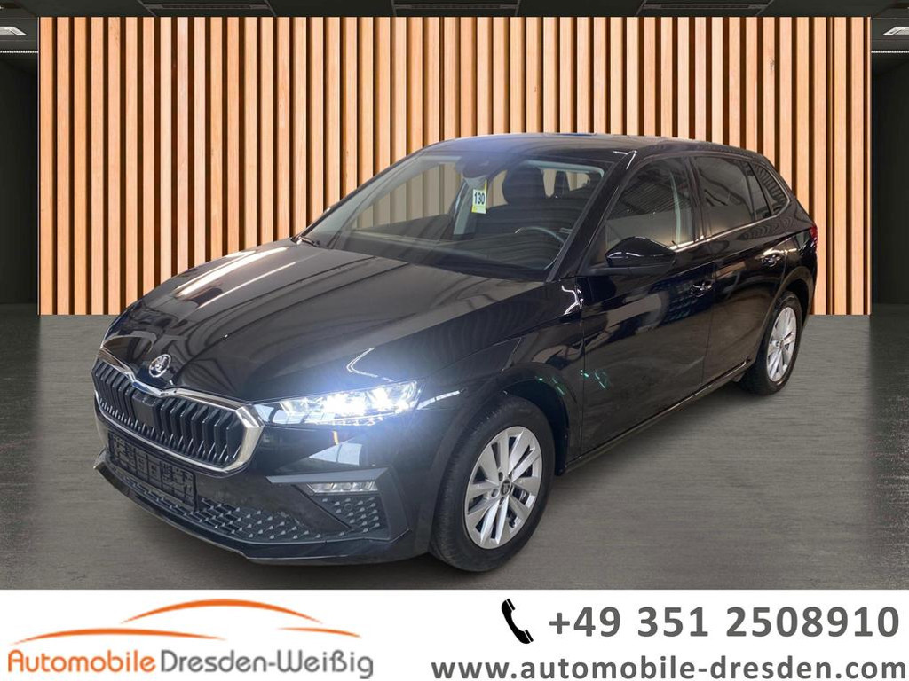 Skoda Scala 1.0 TSI Selection