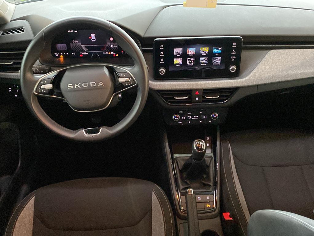 Skoda Scala