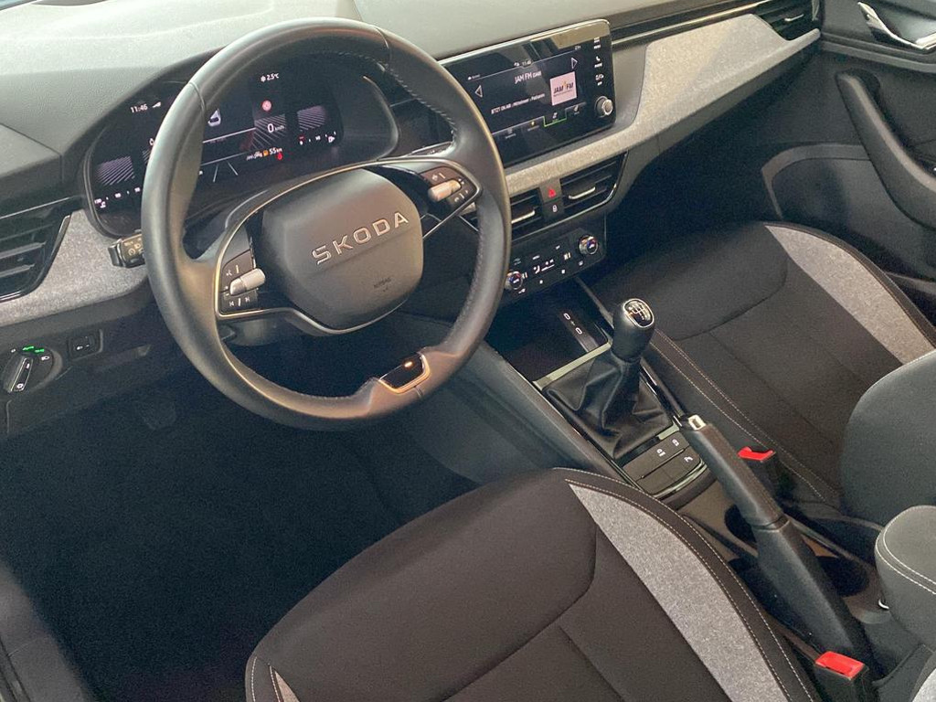 Skoda Scala