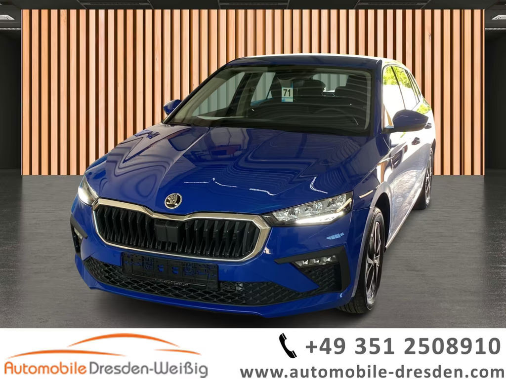 Skoda Scala 1.0 TSI Selection