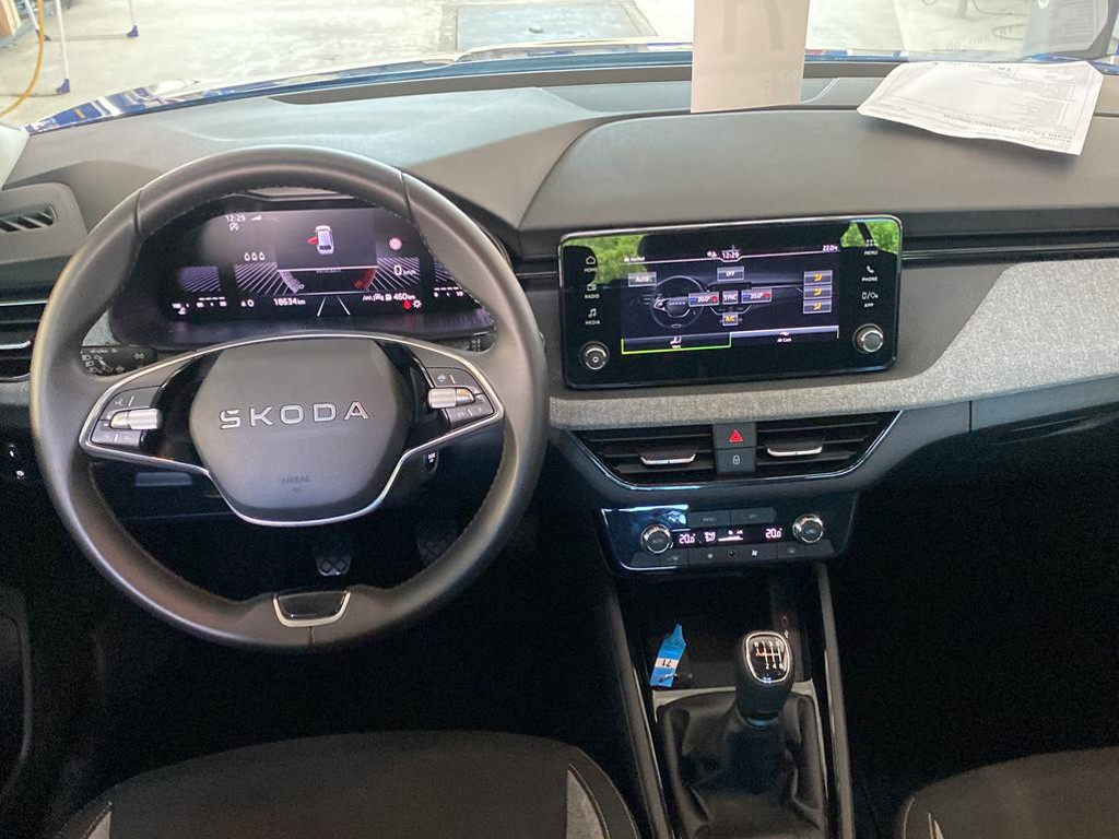 Skoda Scala