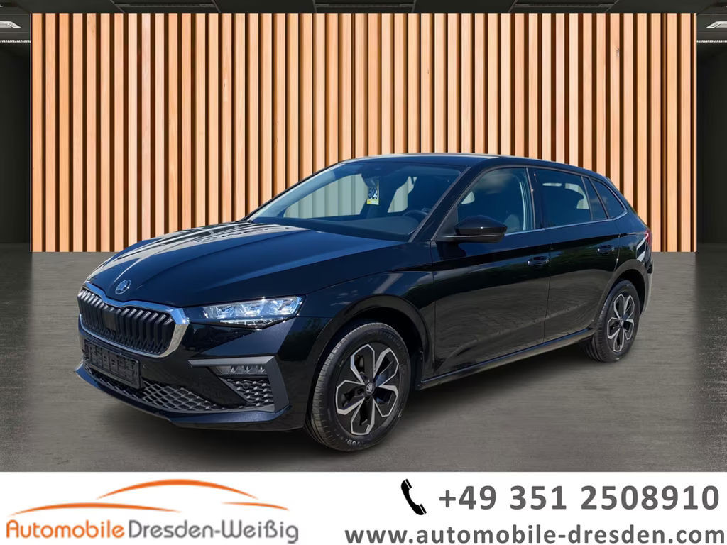 Skoda Scala 1.0 TSI Selection