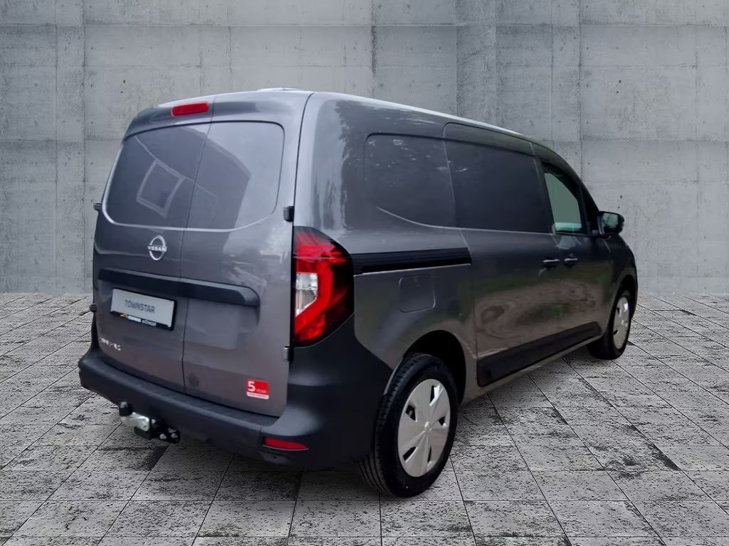 Nissan Townstar