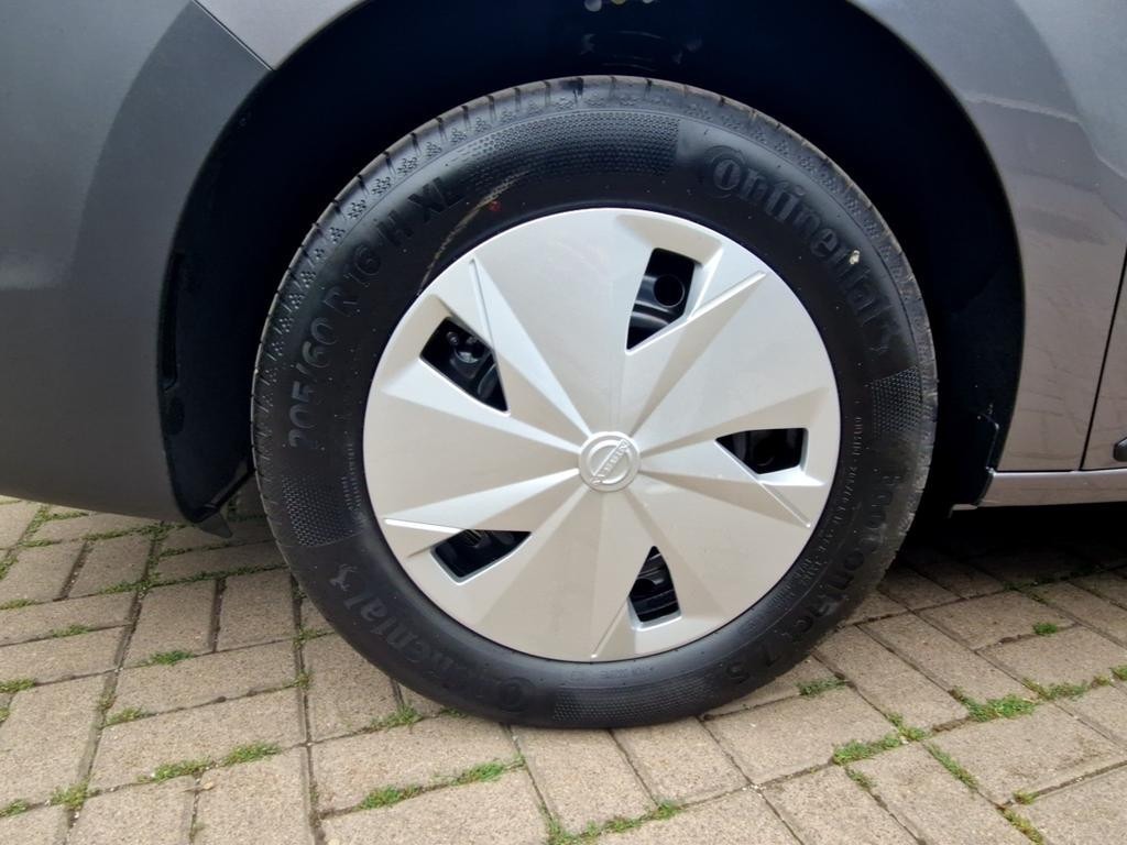 Nissan Townstar