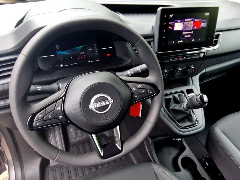Nissan Townstar