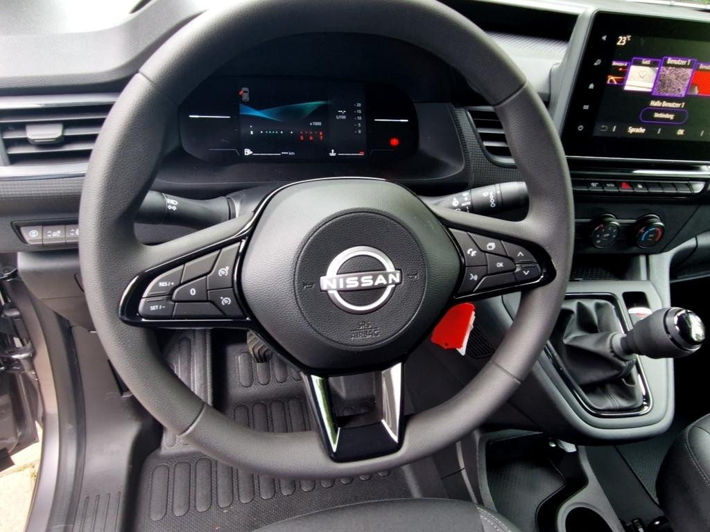 Nissan Townstar