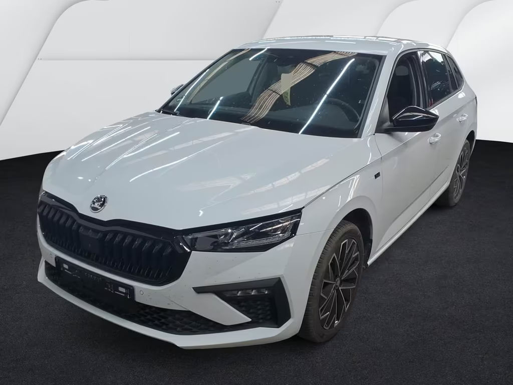 Skoda Scala 1.0 TSI Tour