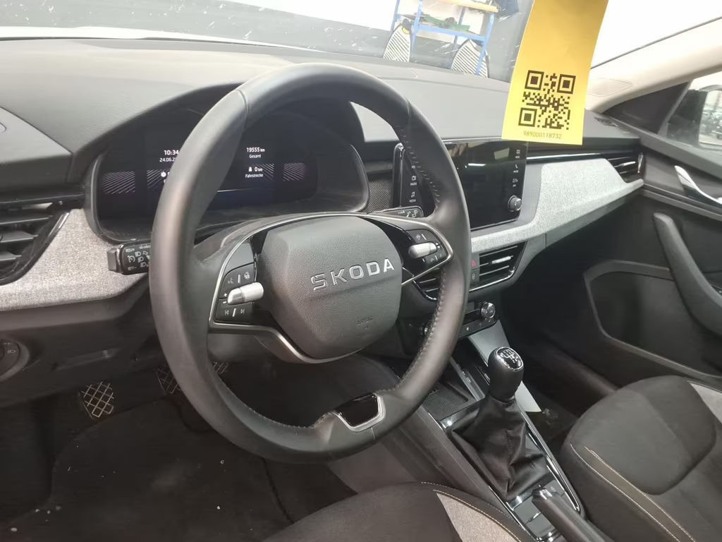 Skoda Scala